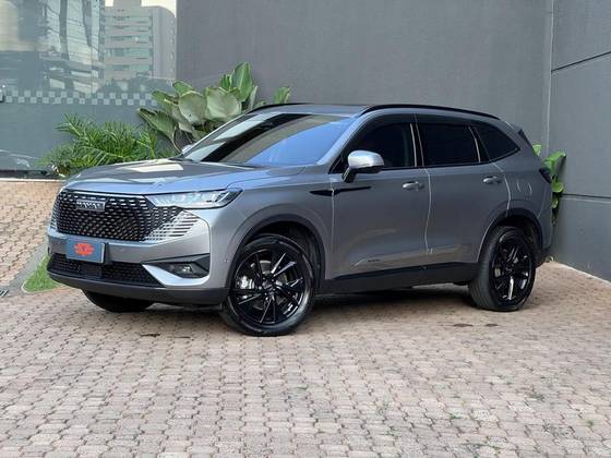 GWM HAVAL H6 1.5 HEV PREMIUM E-TRACTION GWM HAVAL H6 1.5 HEV PREMIUM E-TRACTION